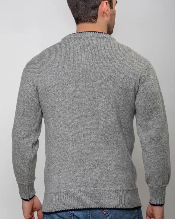 Fashion Sweater Shop Cashmere Mix V Neck Sweater