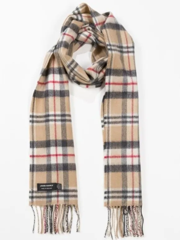 New Sweater Shop Extra Fine Merino Wool Scarf 136