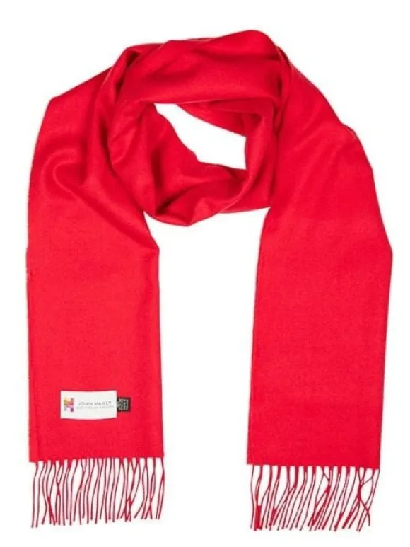 Best Sweater Shop Extra Fine Merino Wool Scarf 114
