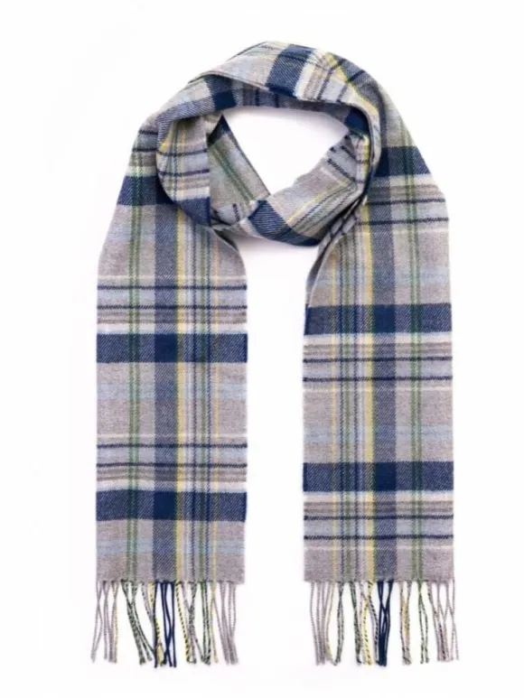 Outlet Sweater Shop Extra Fine Merino Wool Scarf 166