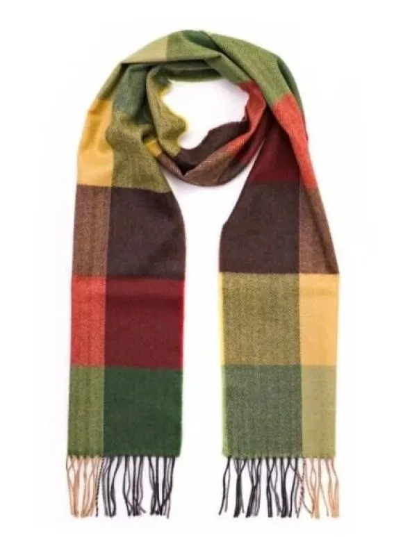 New Sweater Shop Extra Fine Merino Wool Scarf 145