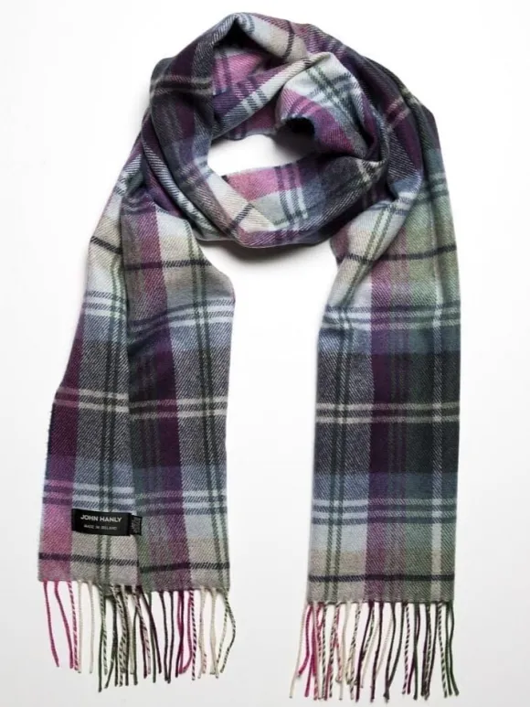 Best Sweater Shop Extra Fine Merino Wool Scarf 148