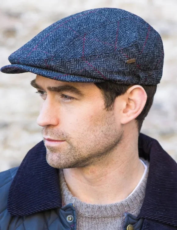Fashion Sweater Shop Kerry Peak Cap Herringbone Col: 31