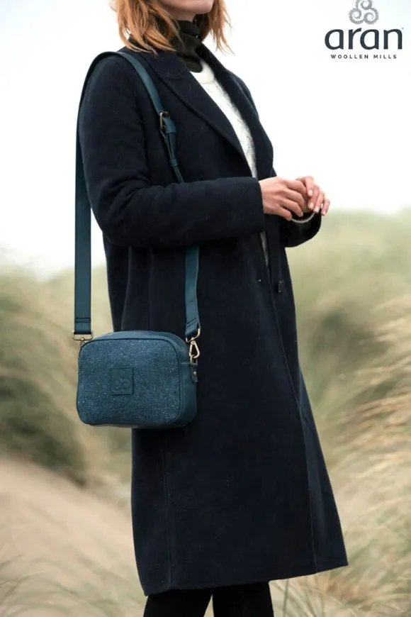 Clearance Sweater Shop Kerry Tweed Handbag r762