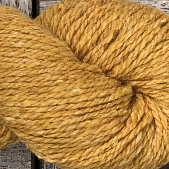 Outlet Sweater Shop Soft Donegal Knitting Wool Yellow 100g