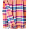 Outlet Sweater Shop Wool and Cashmere Throw Col: 1421