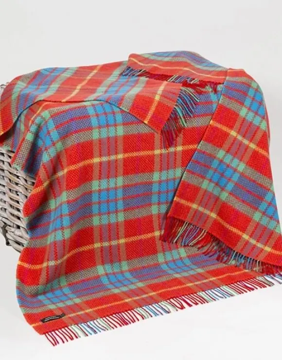 Discount Sweater Shop Wool and Cashmere Throw Col: 1405